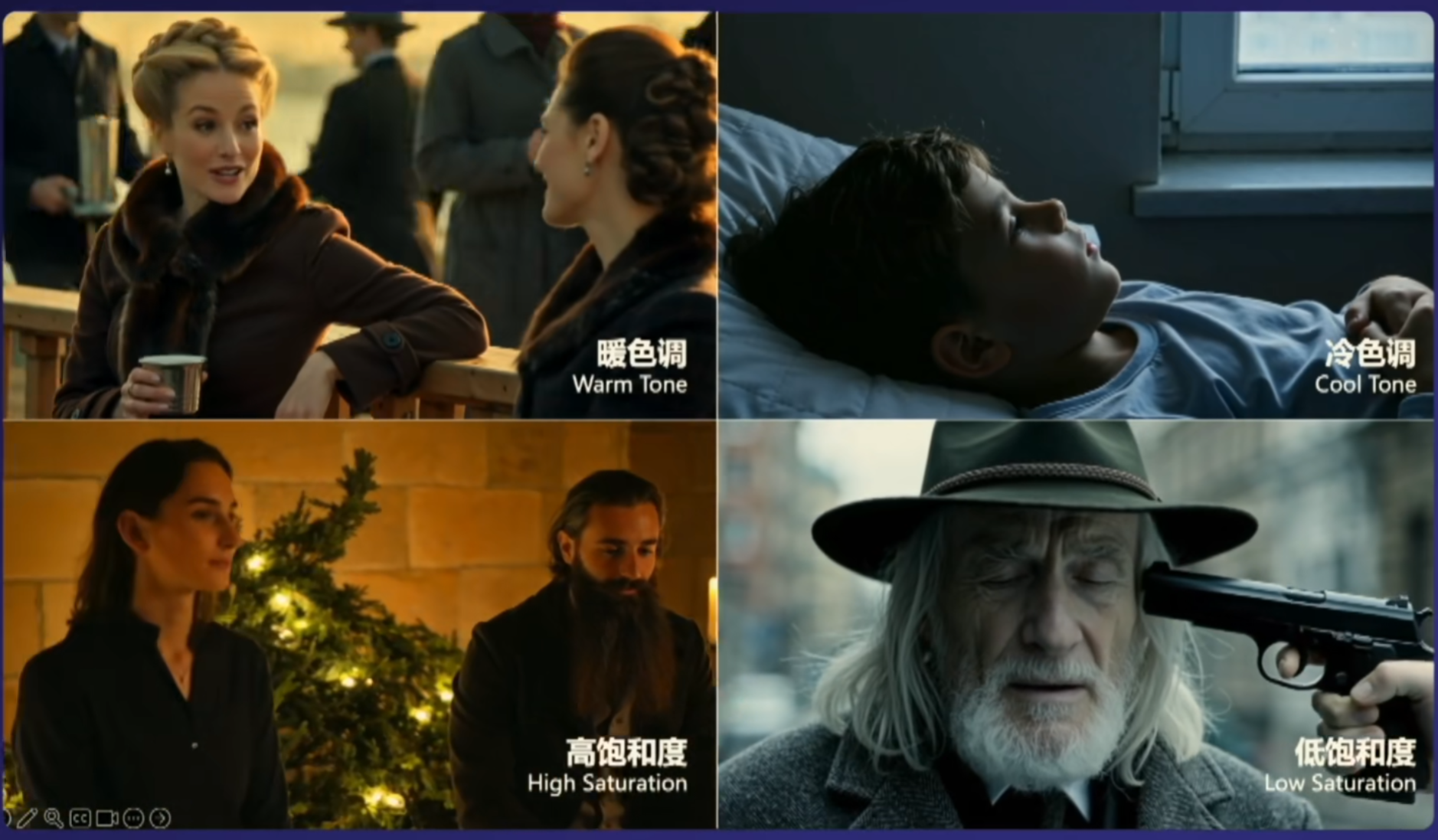 Wan2.2 相关提示词整理以及SillyTavern提示词生成角色卡分享